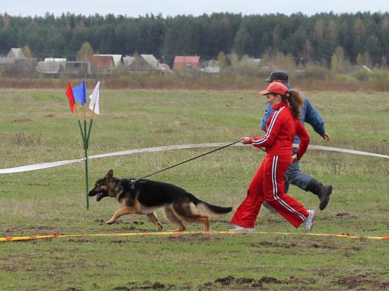Диана с Вятских Холмов