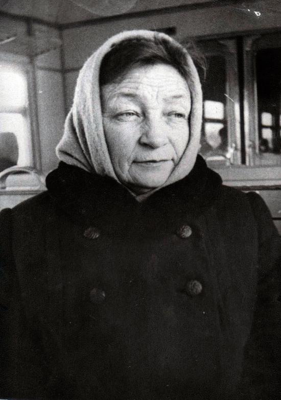 Тамара Леонидовна Воробьева