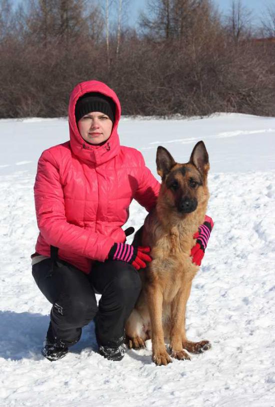 Лаура с Вятских холмов